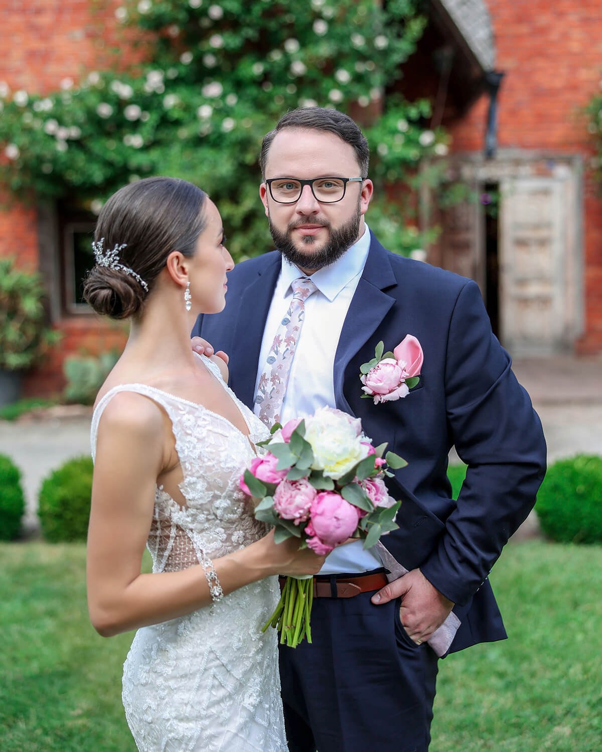 Wedding Photo Editing