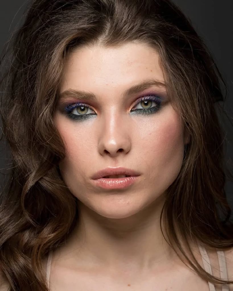 Model Photo Retouching