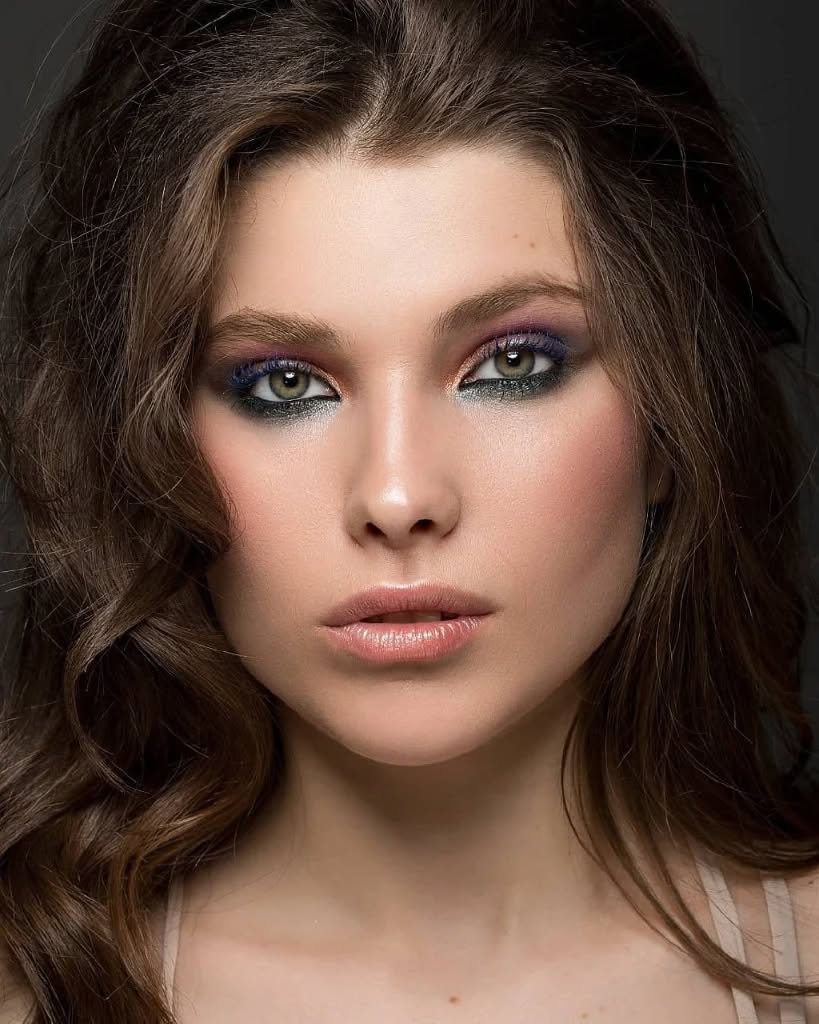 Model Photo Retouching