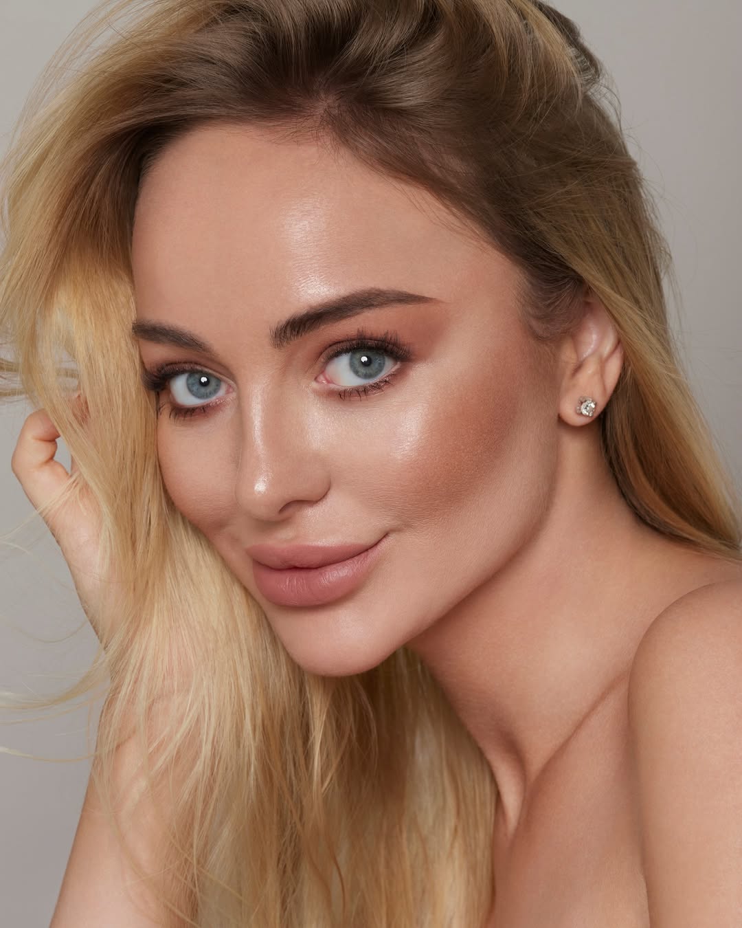 Model Photo Retouching