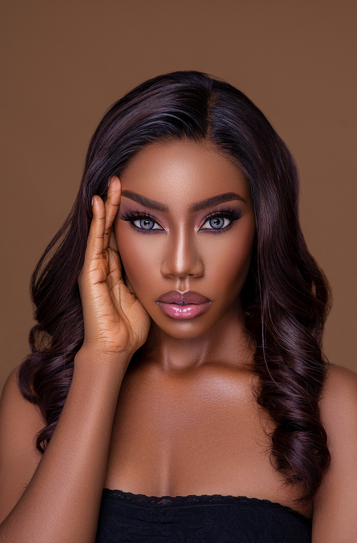 Model Photo Retouching