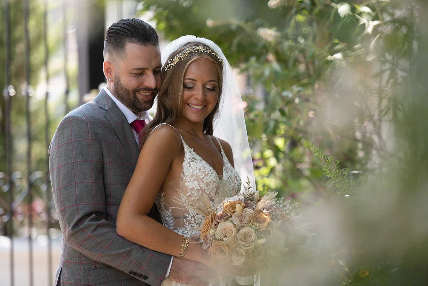 Wedding Photo Editing Services