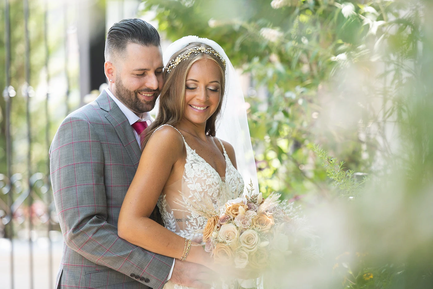 Wedding Photo Editing Services