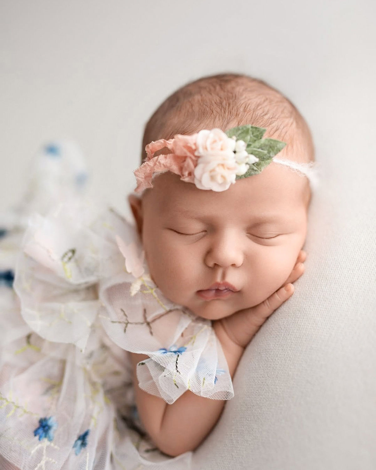 Newborn Retouching Service