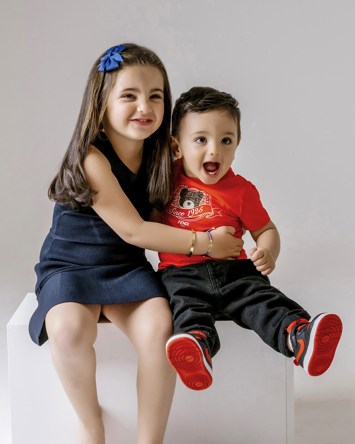 Newborn Retouching Service