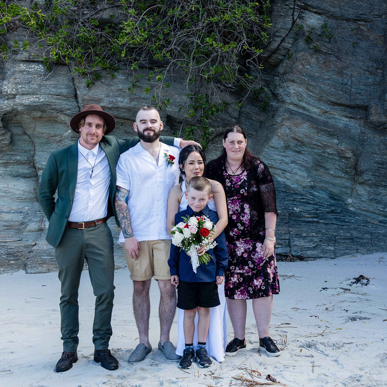 Family Photo Editing Service