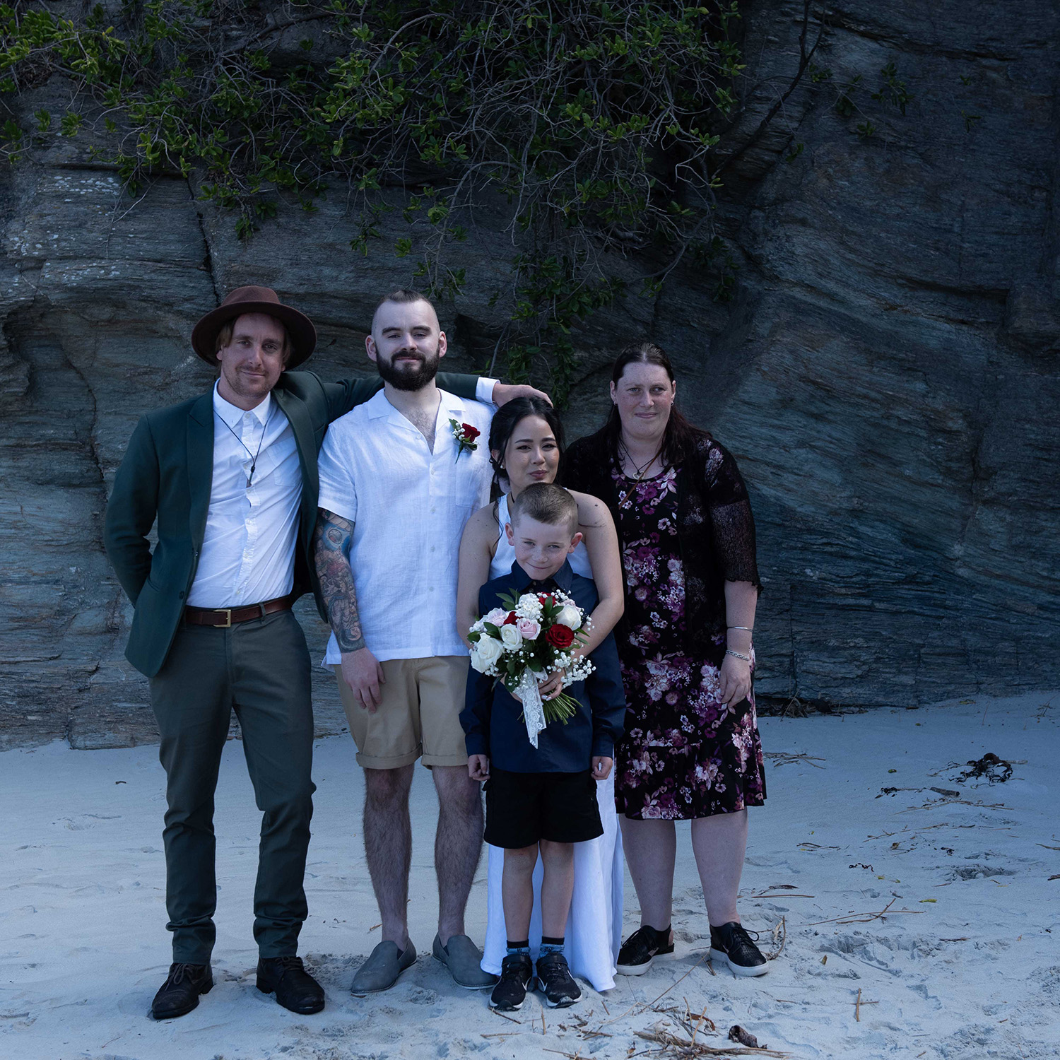 Family Photo Editing Service