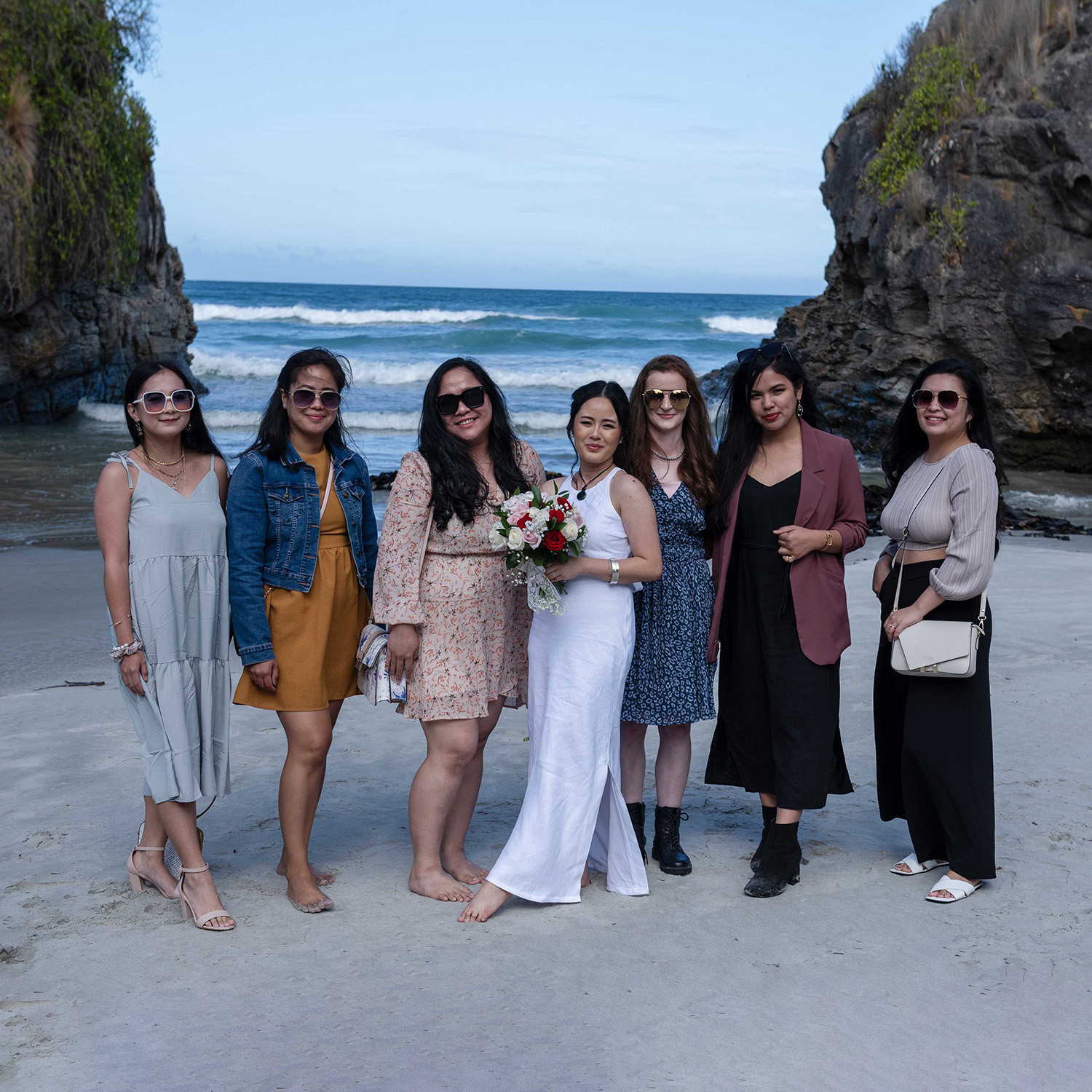 Family Photo Editing Service