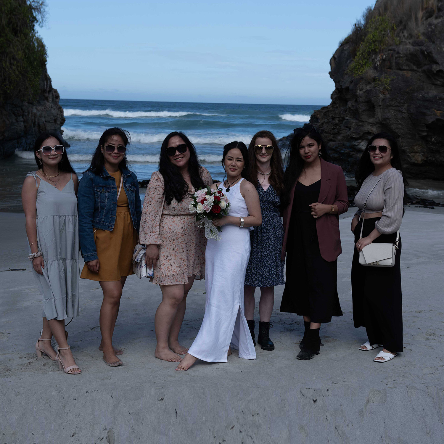 Family Photo Editing Service