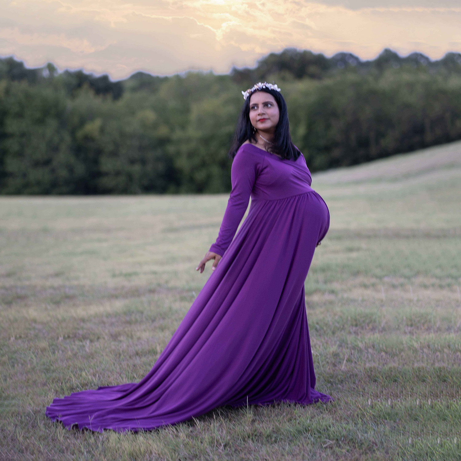 Maternity Retouching Services