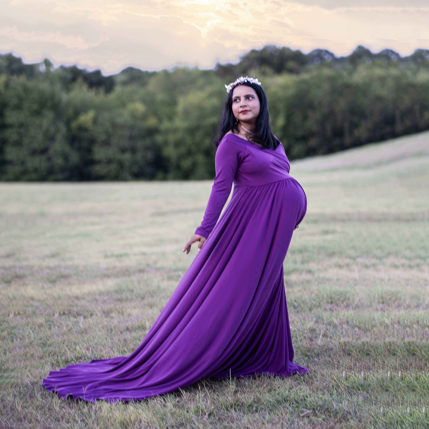 Maternity Retouching Services