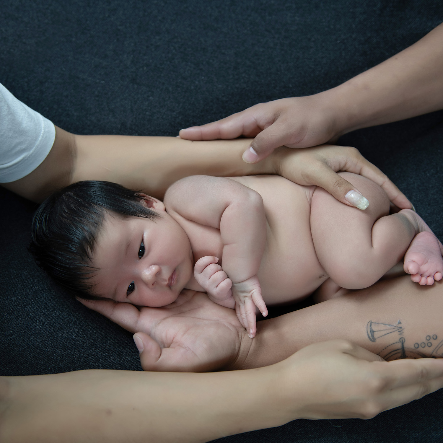 Newborn Photo Editing Services