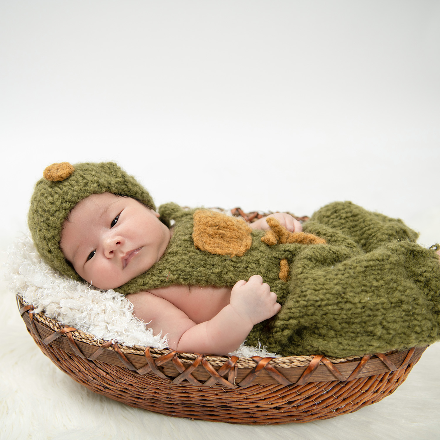 Newborn Retouching Service