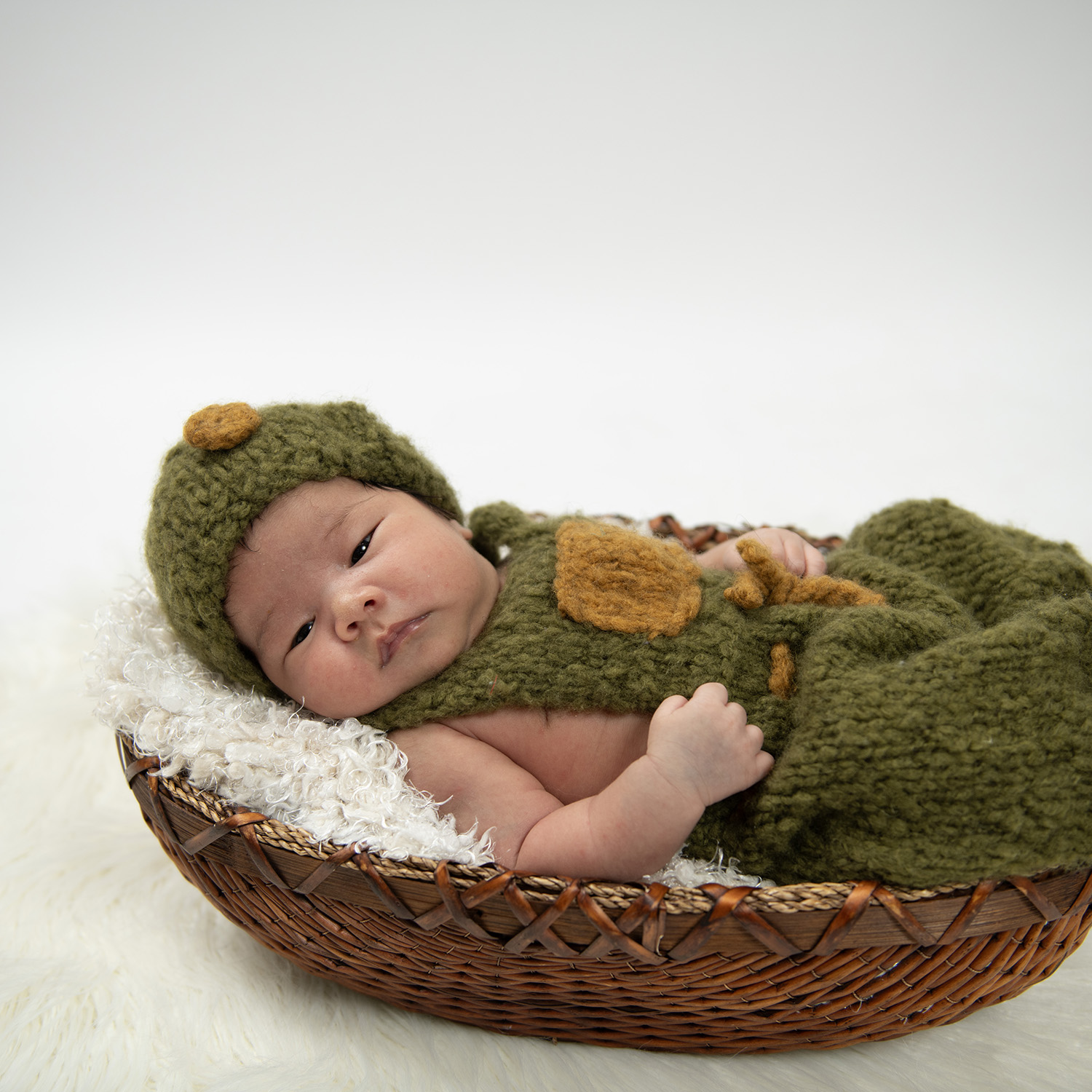 Newborn Retouching Service