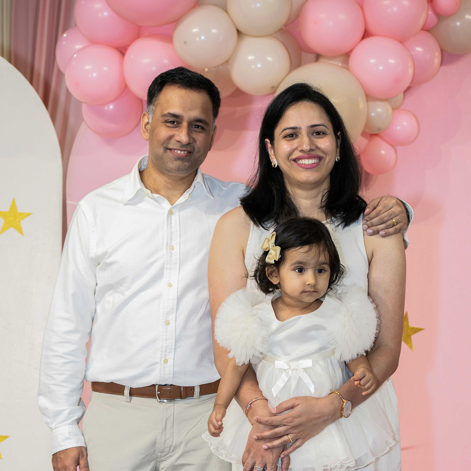 Family Photo Editing Service