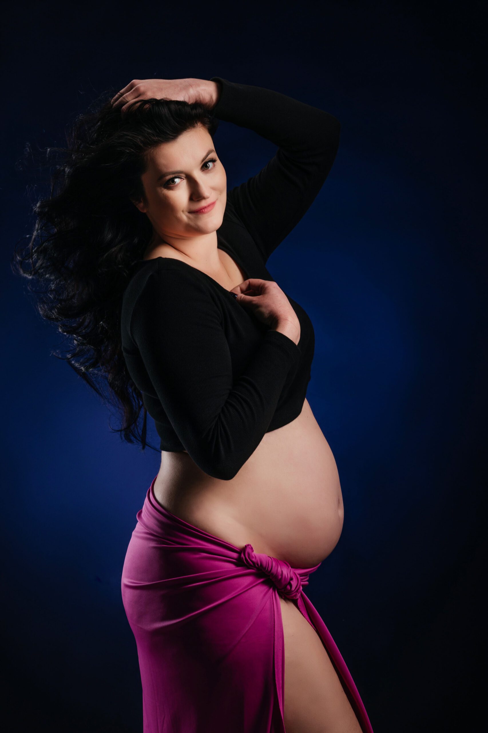 Maternity Photo Retouching