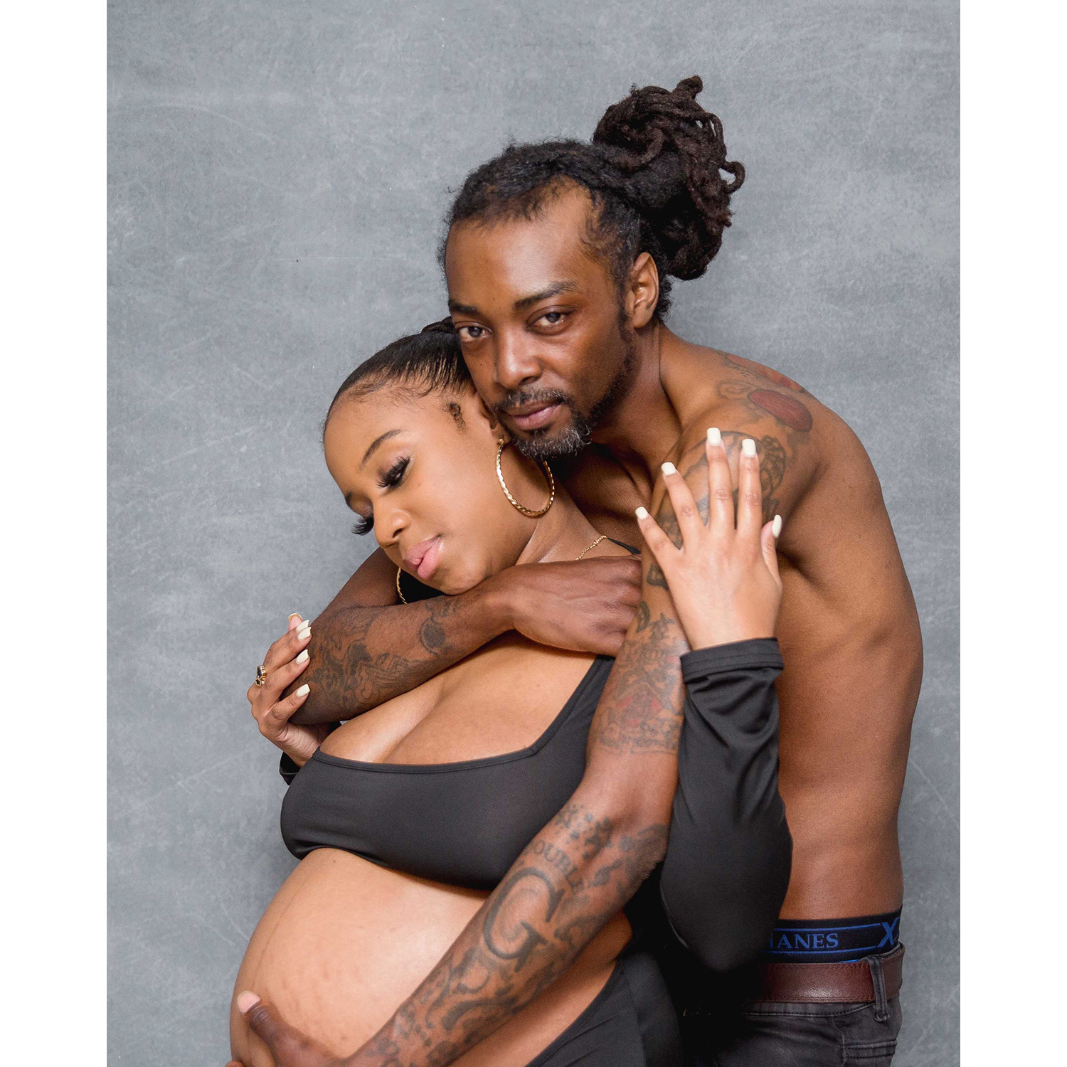 Maternity Retouching
