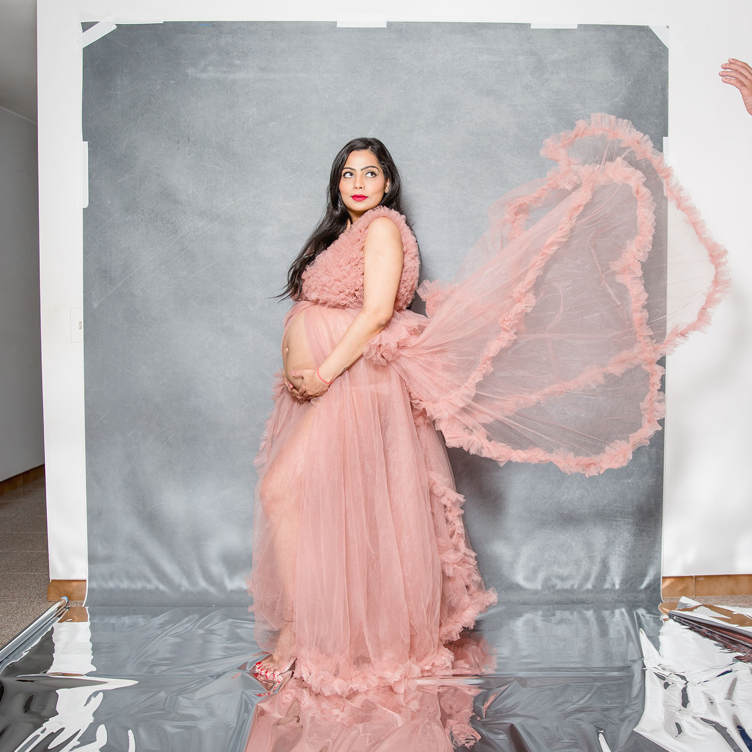 Maternity Photo Retouching