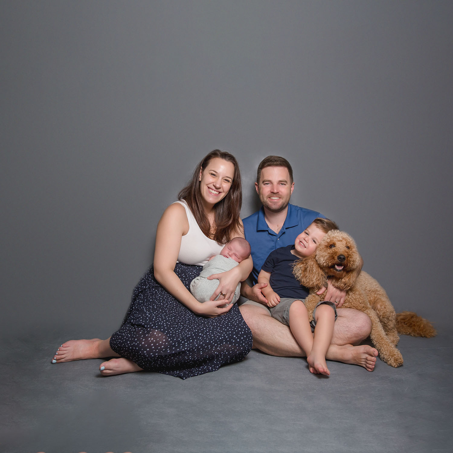 Family Photo Editing Service