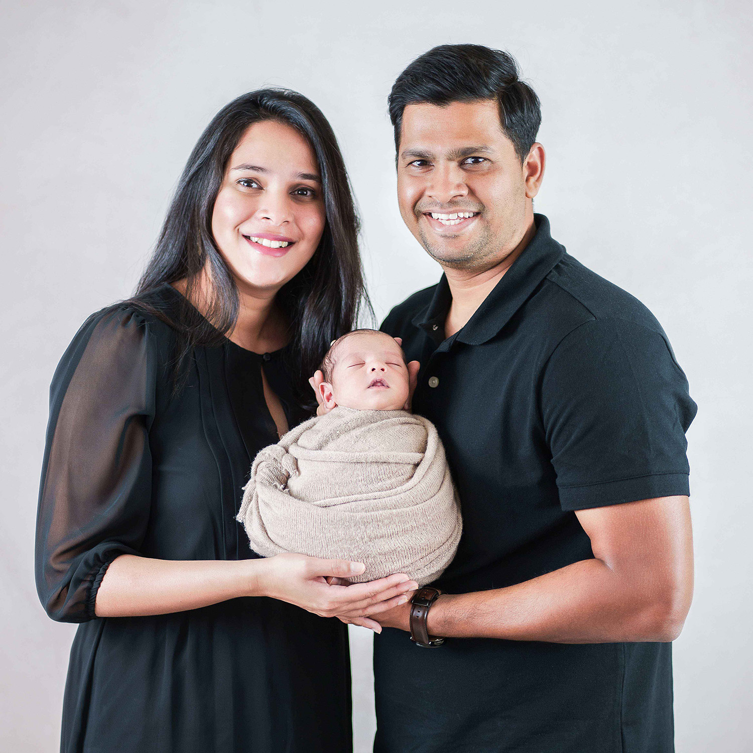Family Photo Editing Service