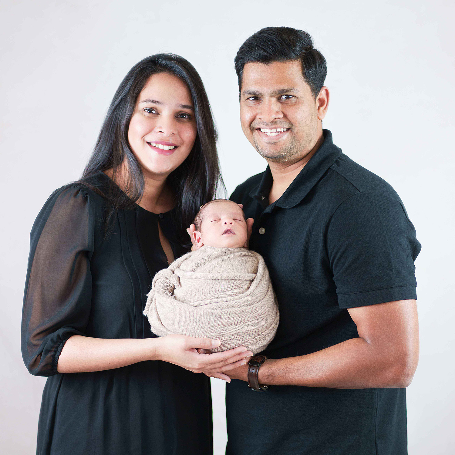 Family Photo Editing Service