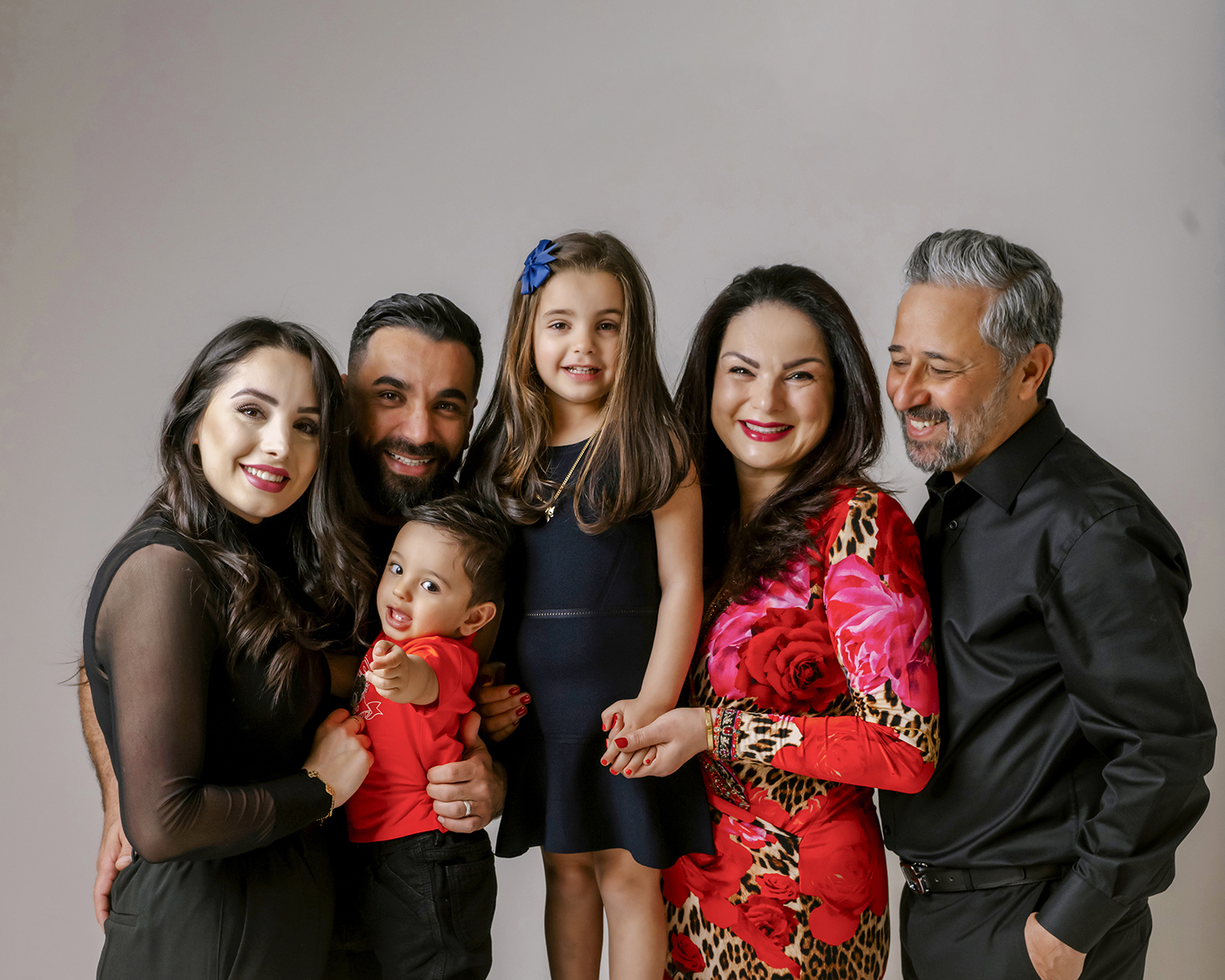 Family Photo Editing Service