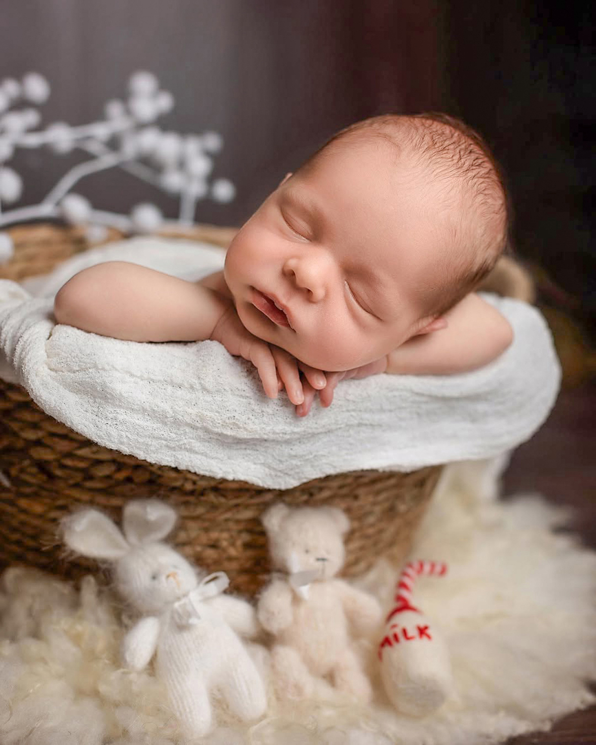 Baby Photo Retouching Services