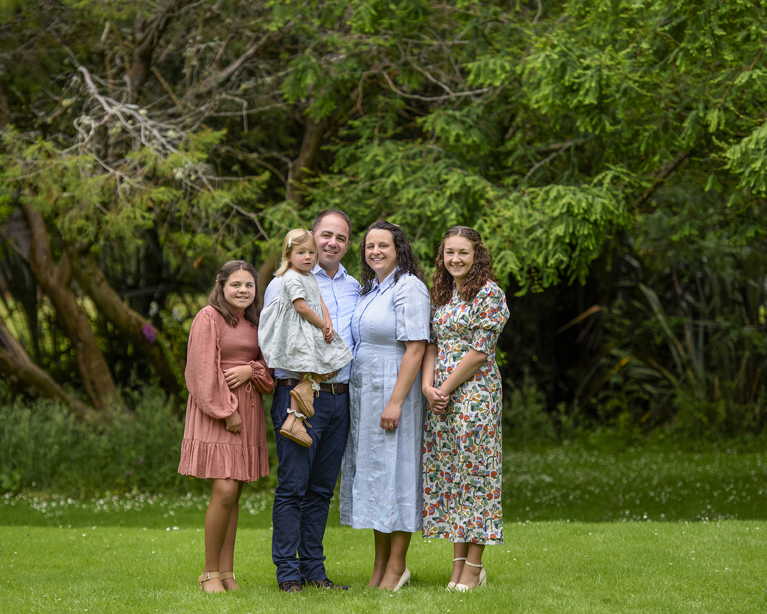 Family Photo Editing Service
