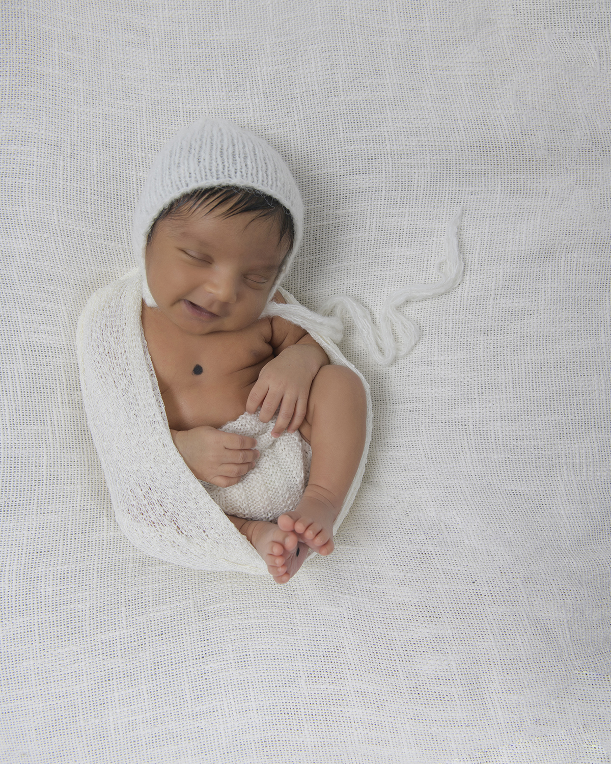Newborn Retouching Service