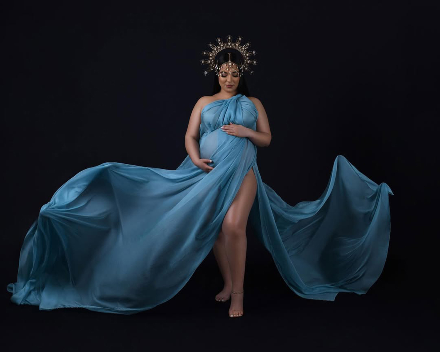 Maternity Photo Retouching