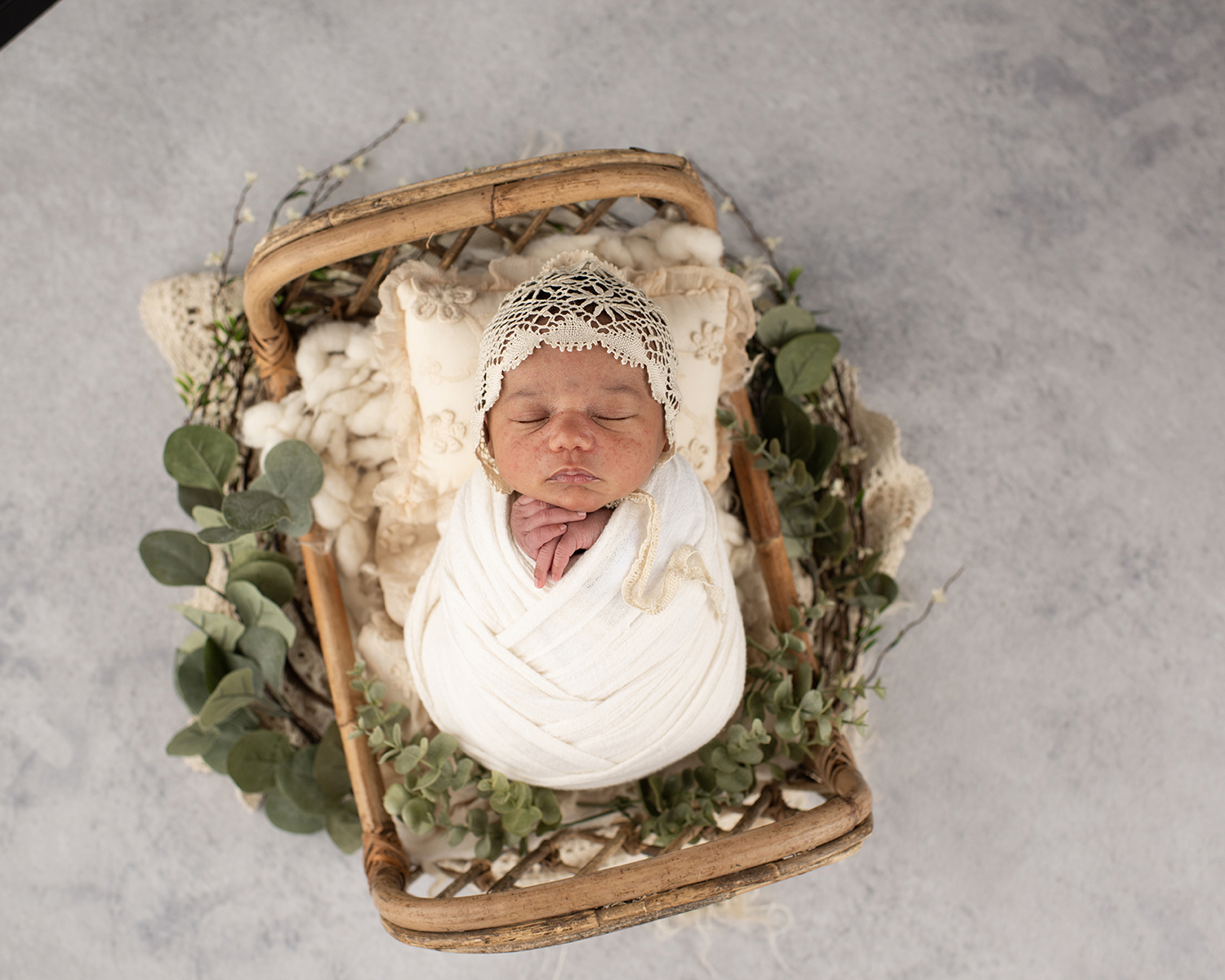Newborn Photo Retouching Services