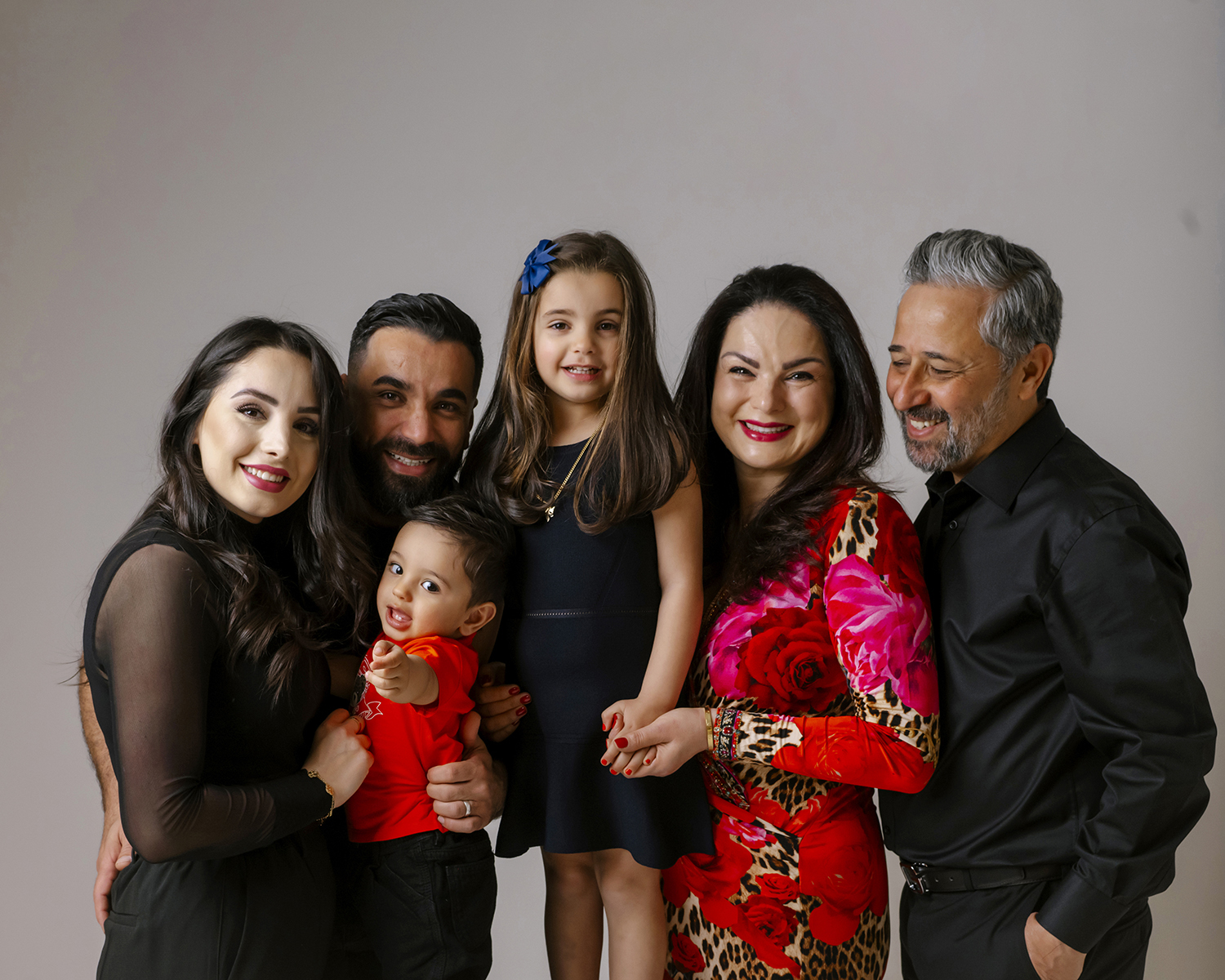 Family Photo Editing Service