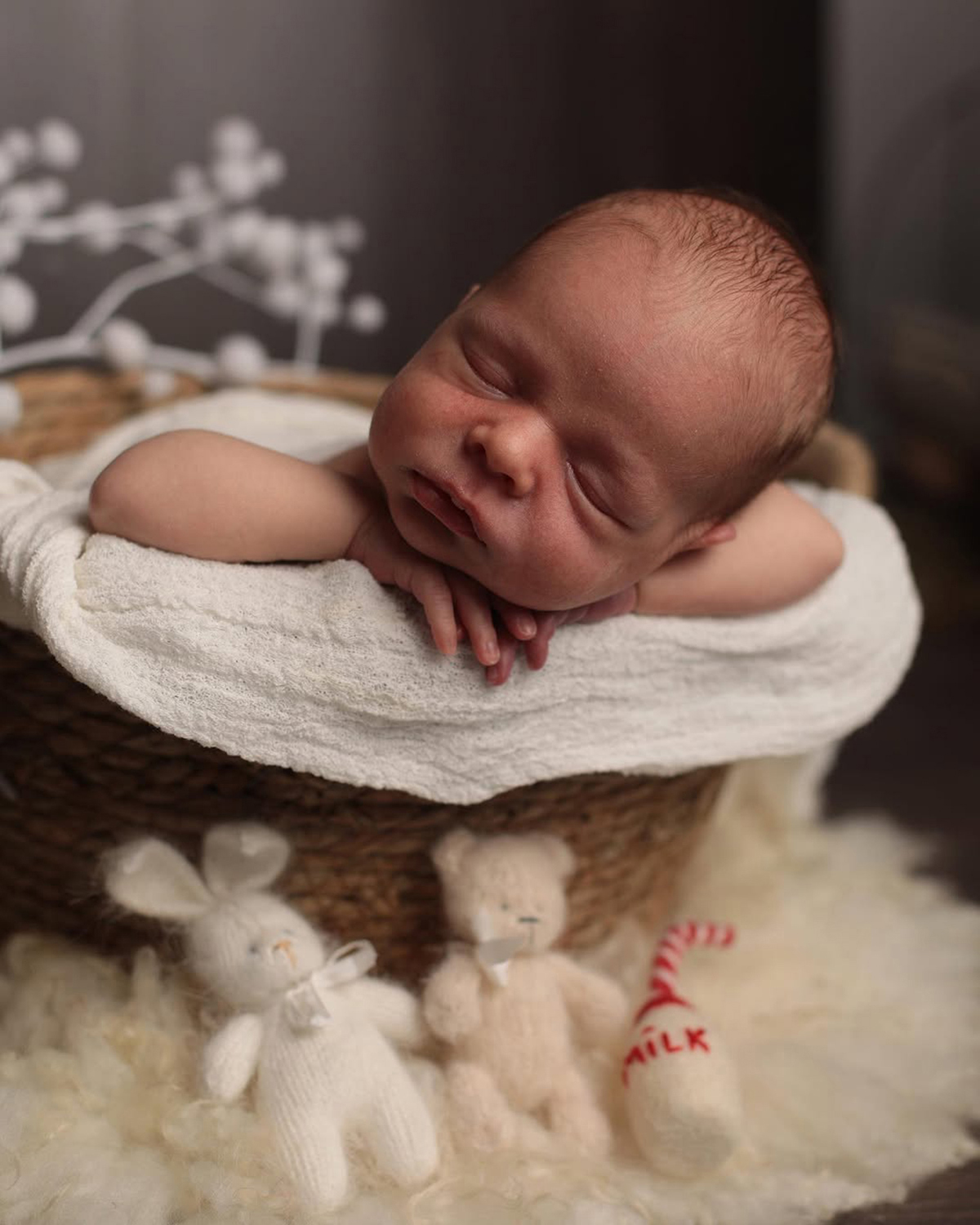 Newborn Retouching Service
