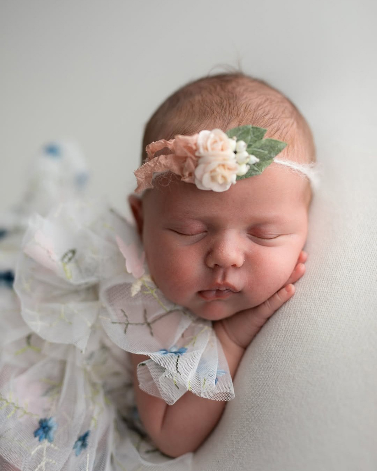 Newborn Retouching Service