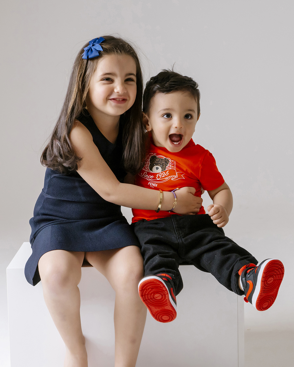 Newborn Retouching Service